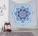 Tapestry Wall Hanging Mandala Tapestries Queen Multi Color Indian Mandala Wall Art Hippie Wall Hanging Bohemian Bedspread