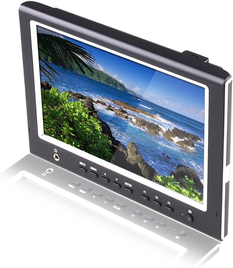 NEW Lilliput 7" Video Monitor Hdmi in 1280*800 664 (With Hdmi Input, No Hdmi Output)