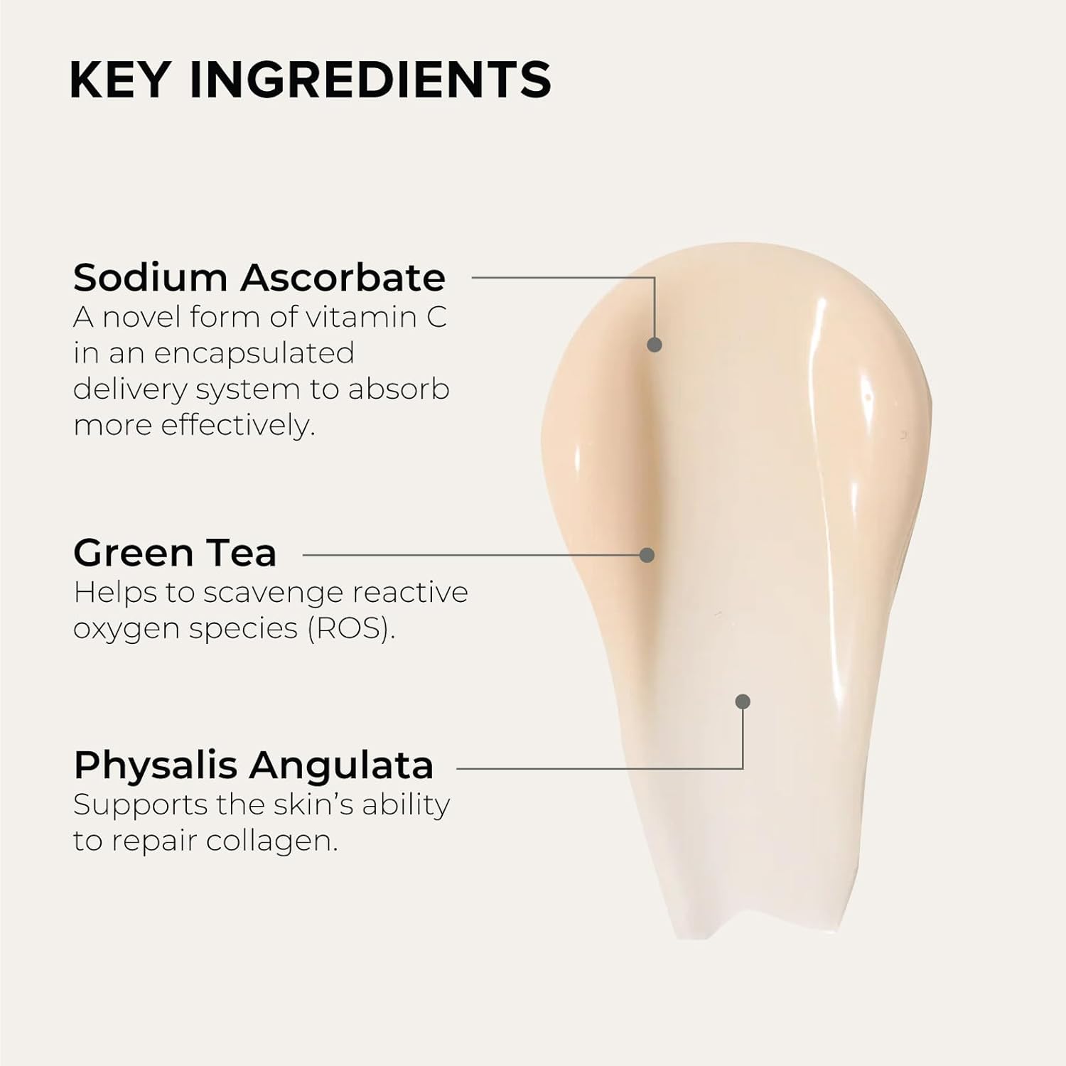 ALASTIN Skincare C-RADICAL Defense Face Serum (1 oz) | Hydrating Vitamin C Skin Serum | Fights Free Radicals | Anti-Aging Formula Reduces Fine Lines, Wrinkles - Image 4