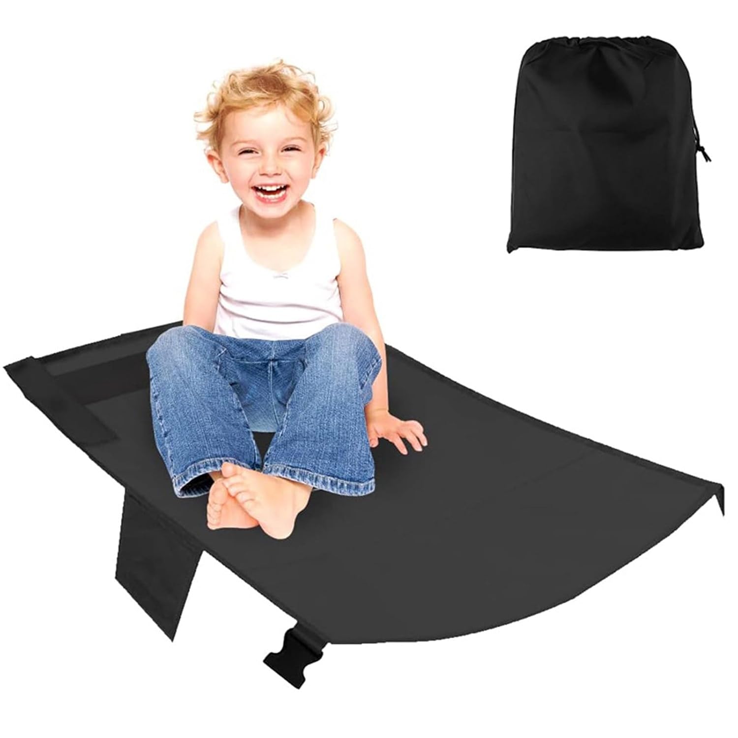 Plane Extender Toddler Plane Bed Baby Plane Travel Essential Comfortable Travel Beds Portable Plane Bed