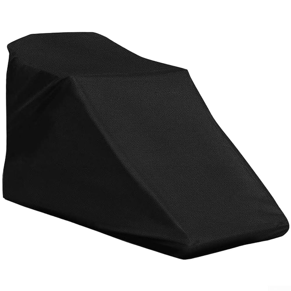 Copertura per paravento per Bobcat, tessuto Oxford 210D, protezione contro pioggia, polvere ed esposizione al vento (280 x 130 x 160 cm)