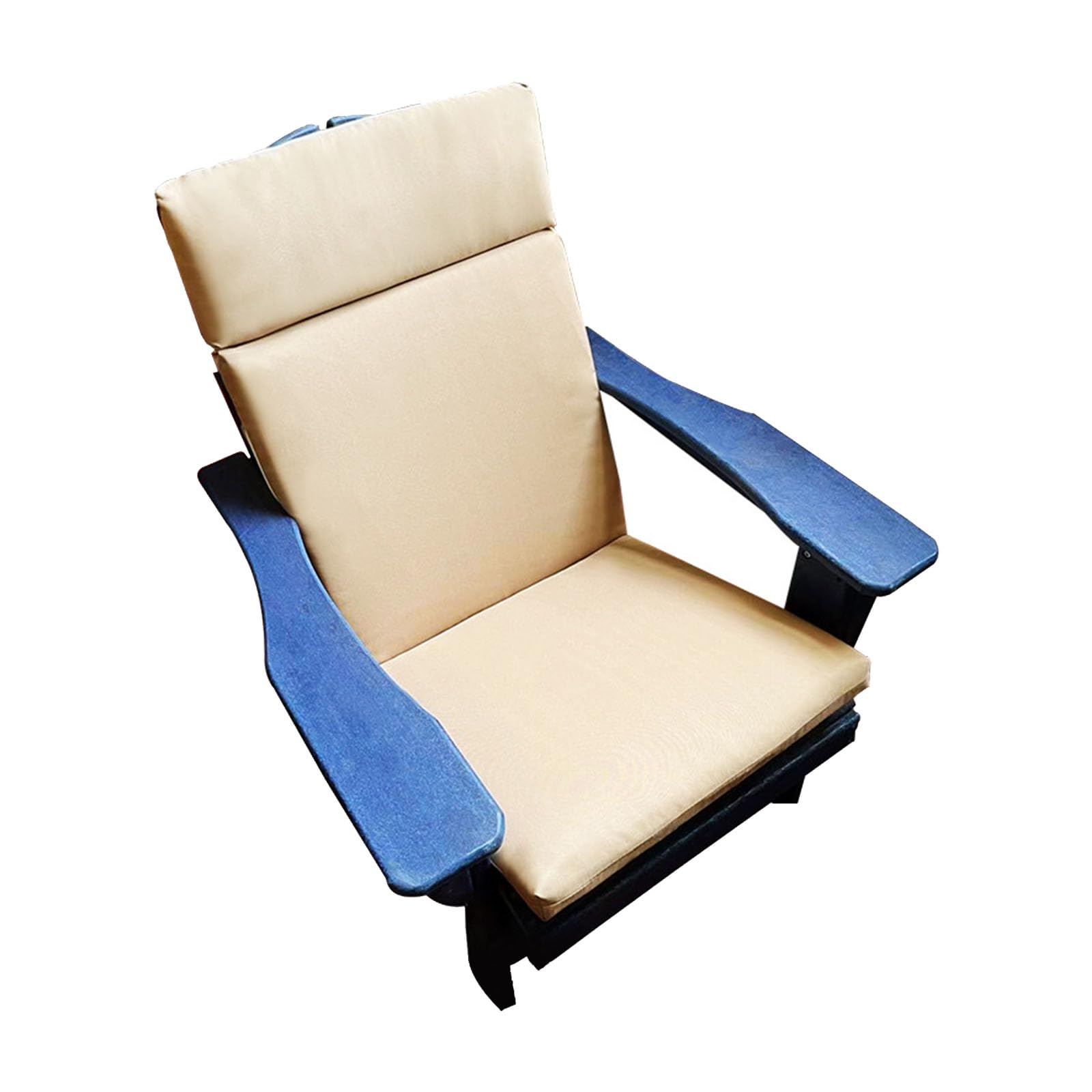 Carotoe Apricot Durability Study Chair Cushion For Prolonged Sitting Optional Color Designing Easy To Clean And Waterproofie Ergonomic Desk Chair Seat Pad