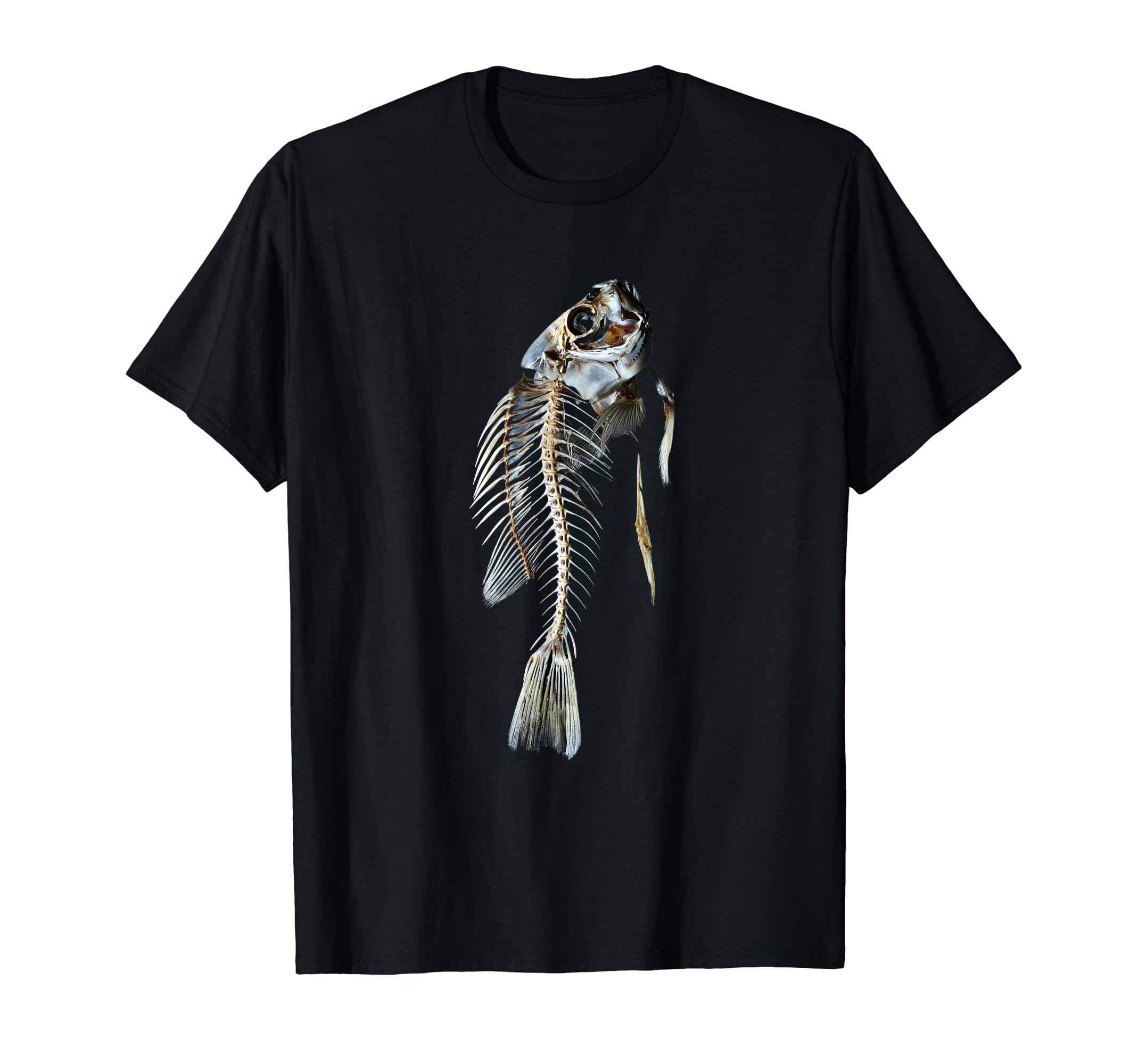 BONES スケルトン Tシャツ ブラック ROKU_1481333_BLK_M-