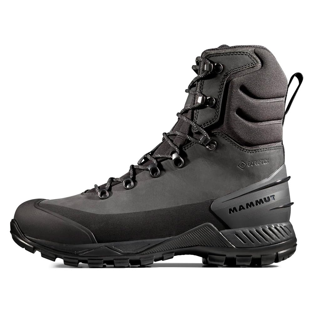 Mammut Blackfin Leather High GTX Men, Botas de montañismo Hombre