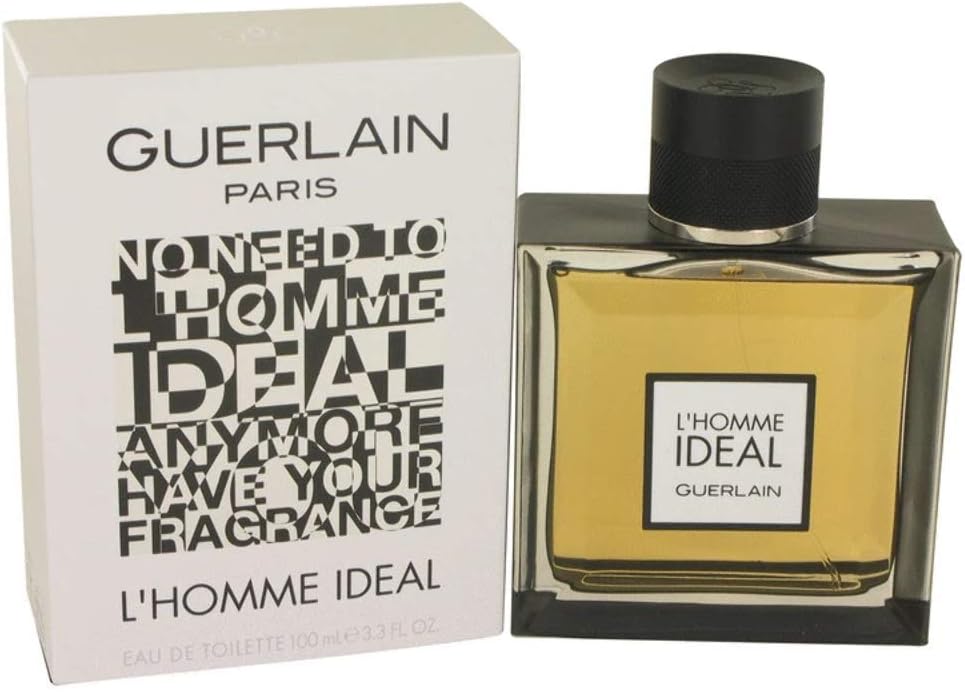 Guerlain L Homme Ideal Eau De Parfum www.amazon.com.mx