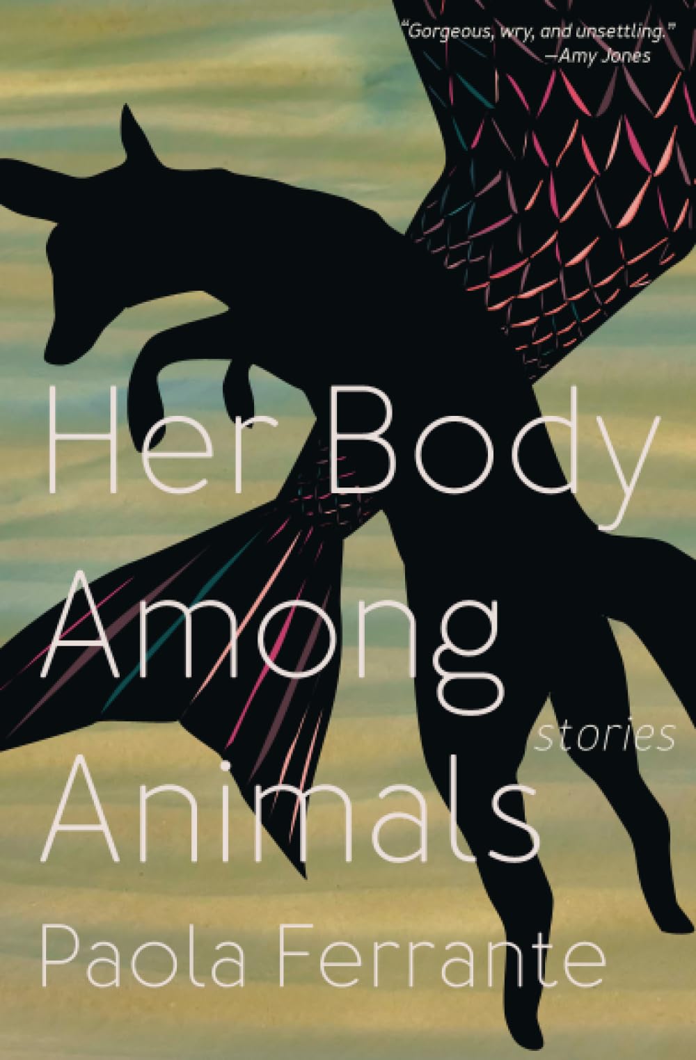 Cover of Her Body Among Animals