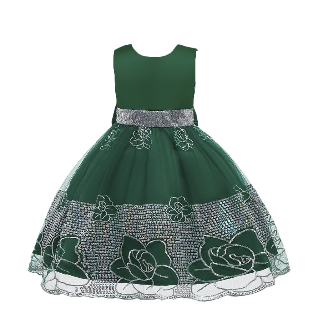 Vestido de comunión para niños cómodo y sin picaduras de tul 7