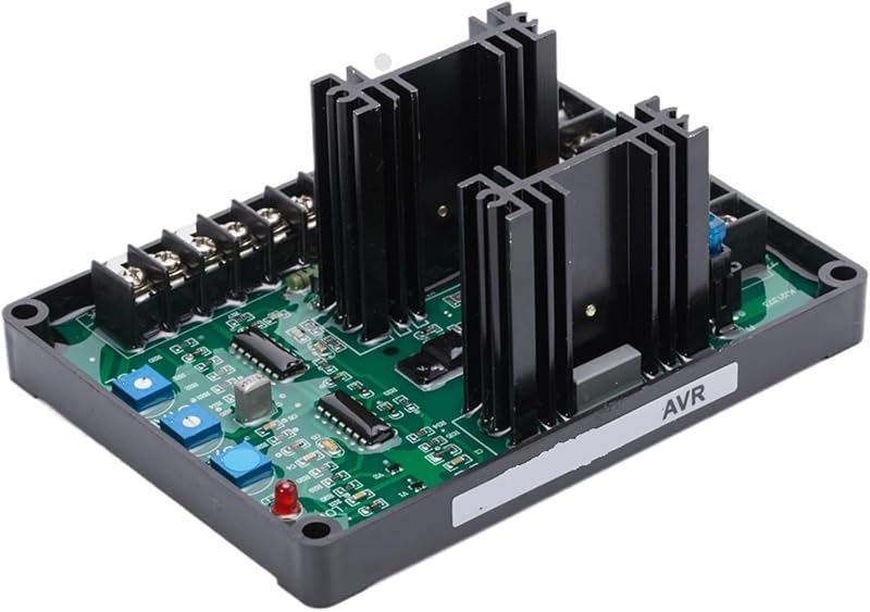1 Uds GAVR-20A regulador de voltaje del generador diésel automático AVR