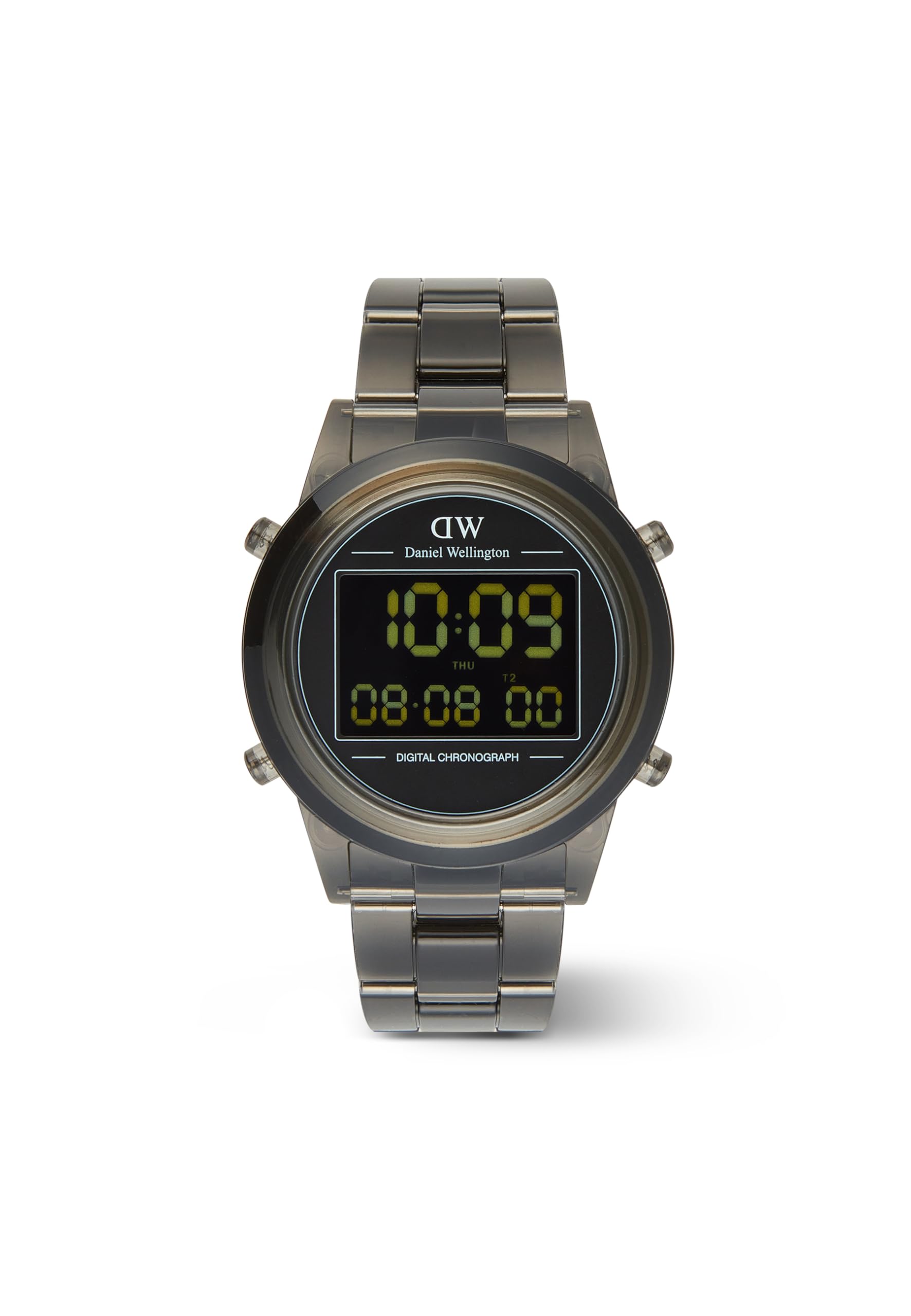 Daniel Wellington Retro Digital 42Mm Orologio Da Uomo-image