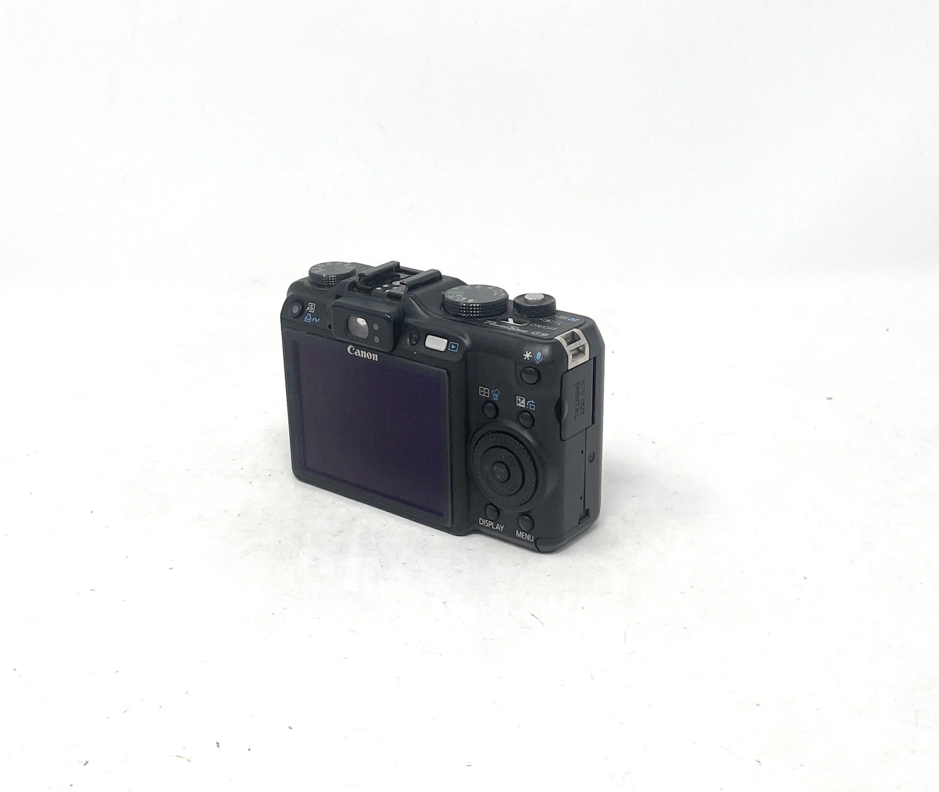 Canon Powershot G9 Digital Camera (12MP, 6x optical) Zoom, 7.6 cm
