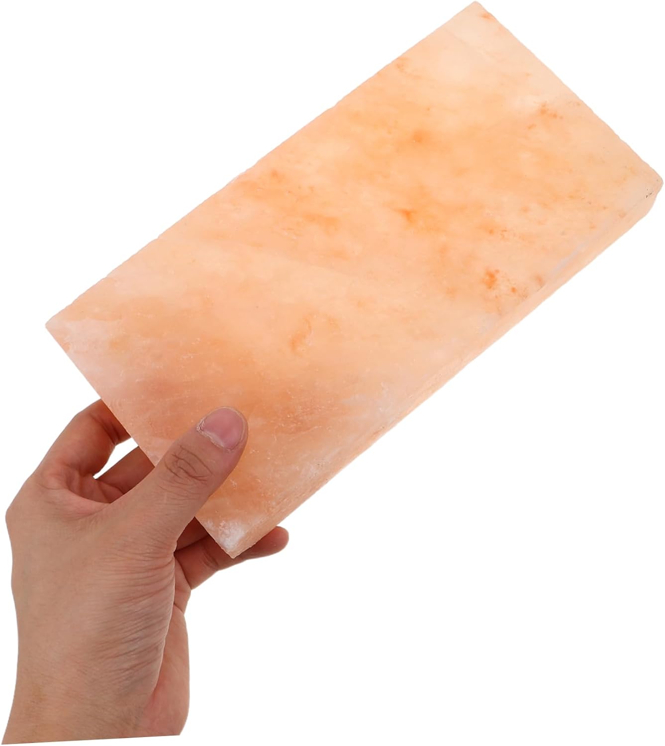 SUPVOX Nutrient-Rich Salt Licking Block for Livestock 1pcs Natural Mineral Source for Healthy Growth for Small Pets and Farm Animals