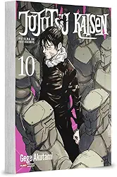 Jujutsu Kaisen: Batalha de Feiticeiros Vol. 10