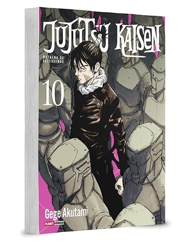 Jujutsu Kaisen: Batalha de Feiticeiros Vol. 10