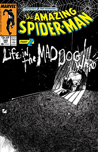 Amazing Spider-Man (1963-1998) #295 (English Edition) - Nocenti, Ann