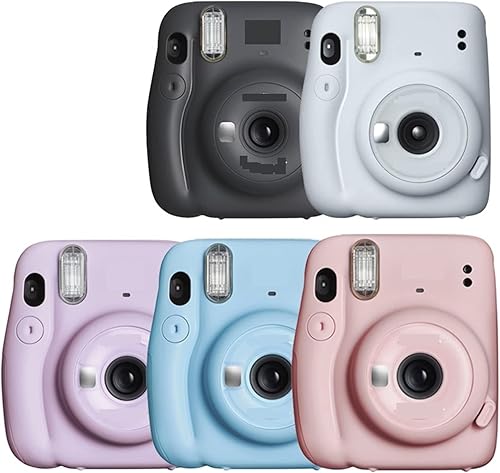 Miniatura 2 de Cámara Mini 11 instantánea para cámara fotográfica cámara de impresión fotográfica cámara digital mejorada color lila morado