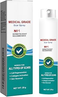 Scar Removal Spray — Specifically formulated ...