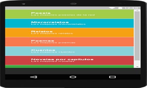 App El poder de las letras
