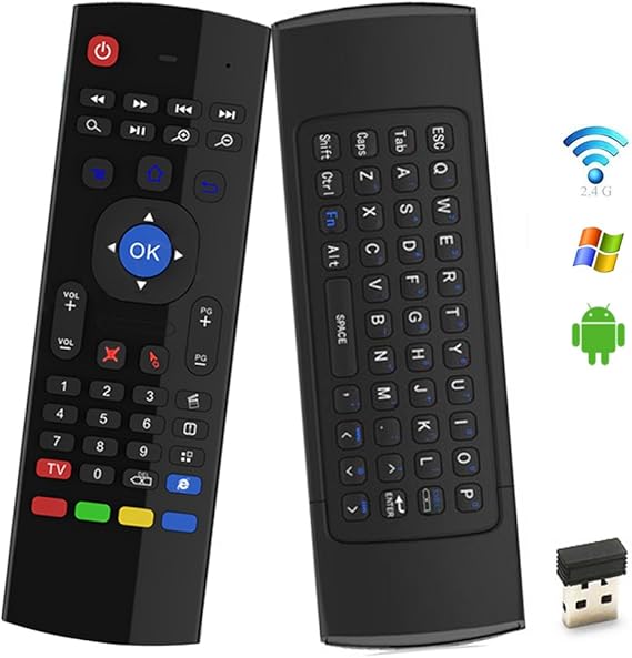 Tastiera Mini I8 Retroilluminazione Colorata Telecomando Inglese Tastiera Wireless 2.4G Fly Air Mouse Con Touchpad S912 Android TV Box Da 3,66 € | DHgate Tastiera Mini I8 Retroilluminazione Colorata Telecomando Inglese Tastiera Wireless 2.4G Fly Air Mouse Con Touchpad S912 Android TV Box Da 3,66 € | DHgate