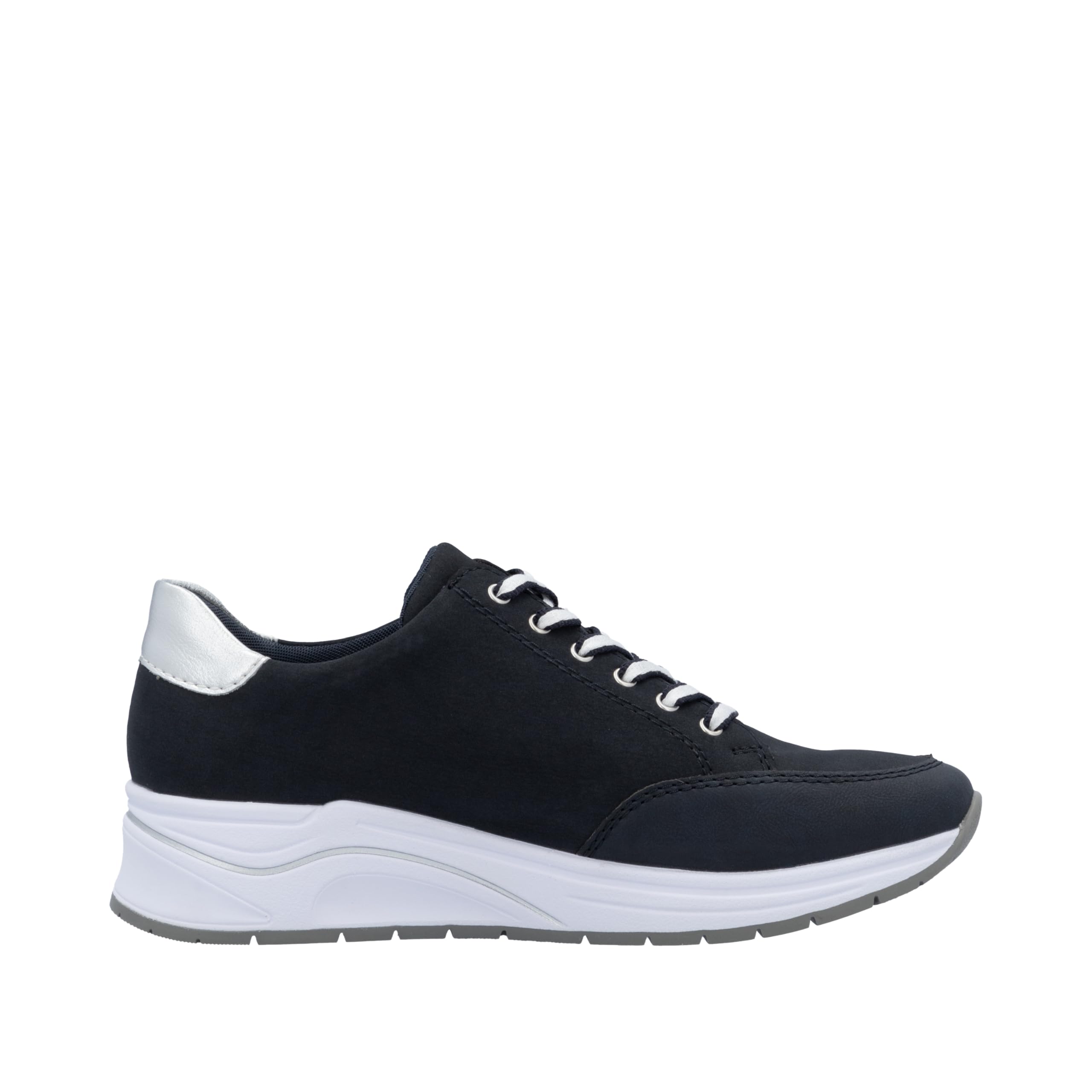 Rieker Damen N9516Schnürschuhe