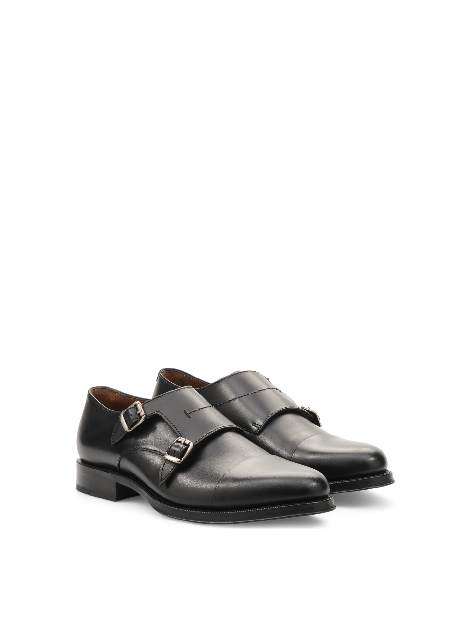 Lottusse Premium Mocasín monkstrapHombre