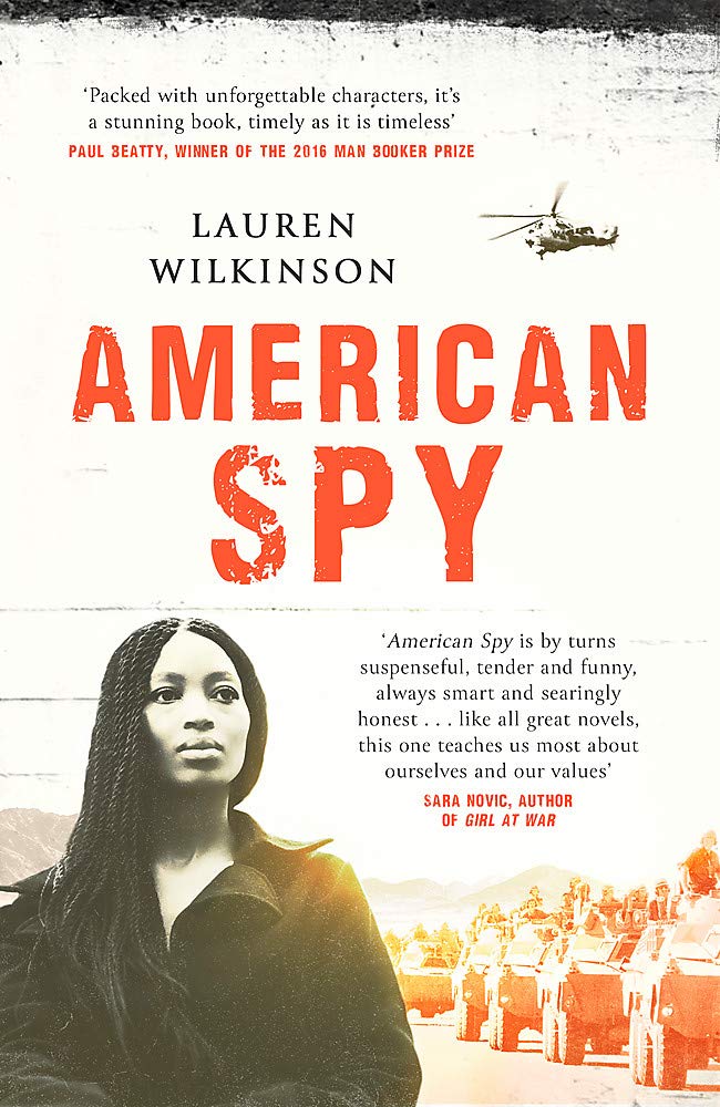 Buy American Spy — BookShops.in