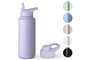Purple Stanley Water Bottle: The Durable Companion for Your Hydration Needs