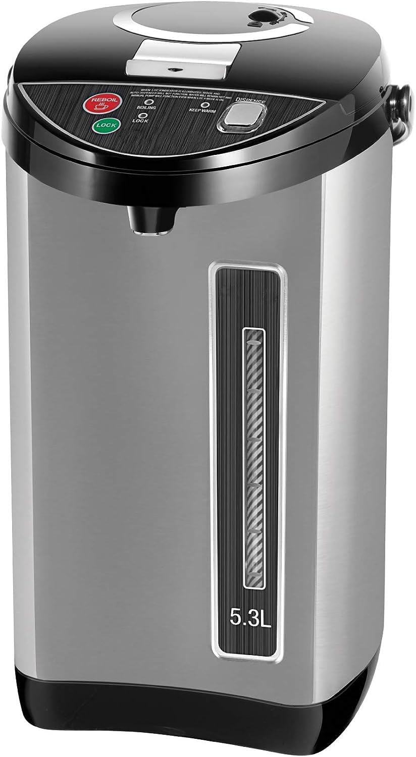 Electric Hot Water Dispenser Auto & Manual Dispense