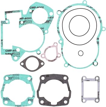 New Winderosa Complete Gasket Kit for KTM 50 SX 06 07, 50 SX Junior 2006 2007 2008, 50 SX Mini 08, 50 SX Pro Junior 01, 50 SX Pro Junior LC 2002 2003 2004 2005, 50 SX Pro Senior LC 2002 2003 2004 2005