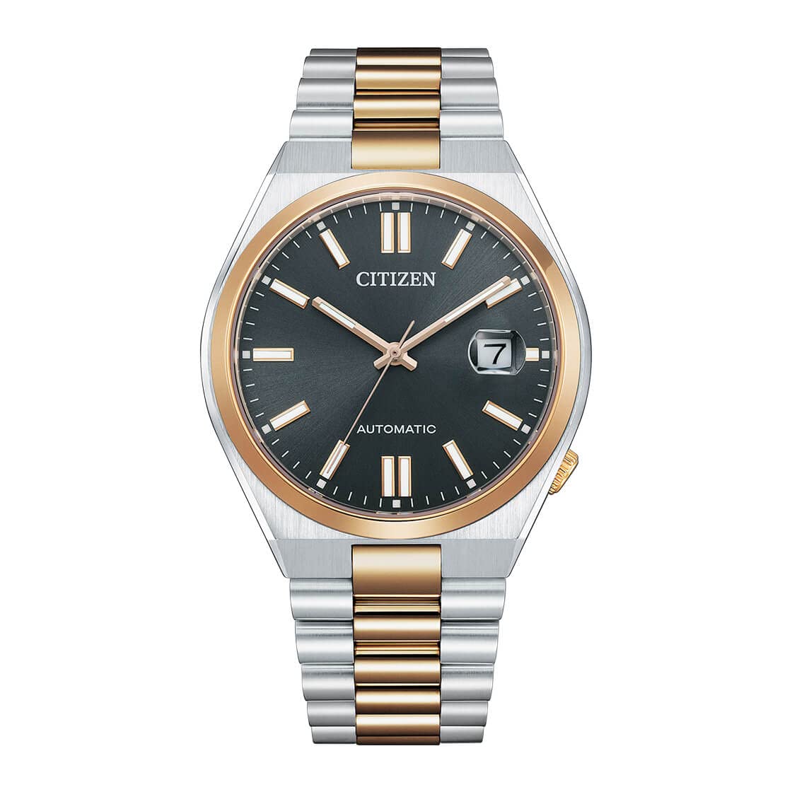 Citizen Stainless Steel Analog Gray Dial Men Watch-Nj0154-80H, Black Band (B09LQRSPC9) Amazon Price History, Amazon Price Tracker