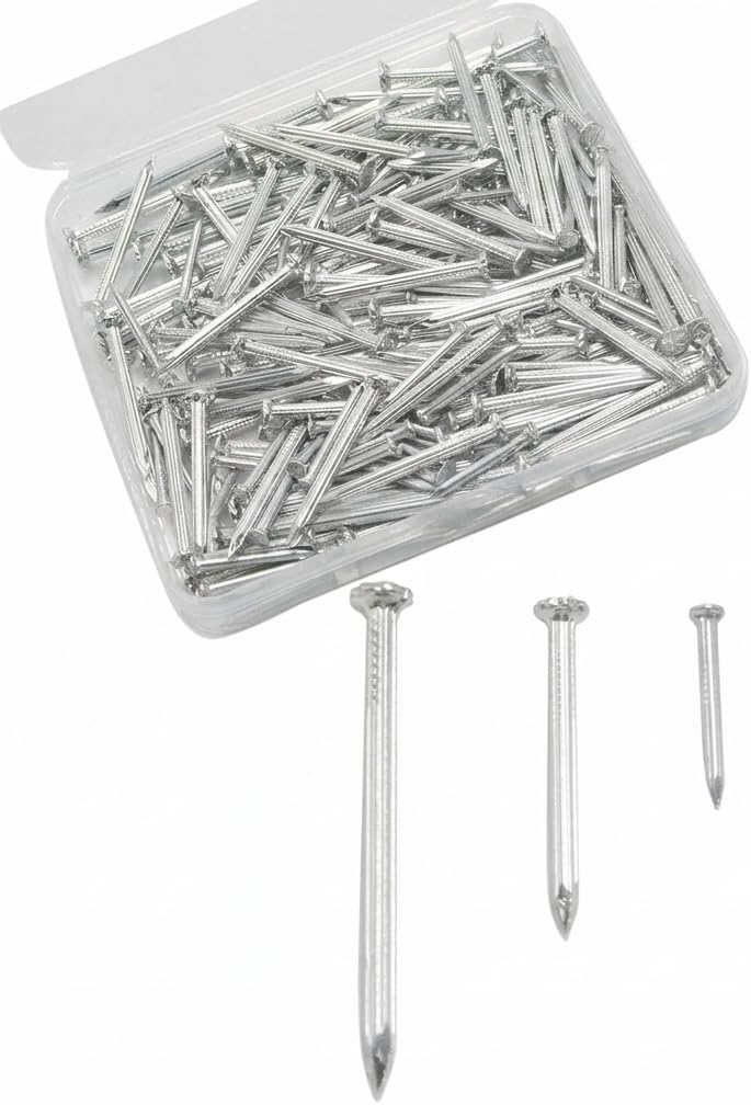 Mixed Concrete Steel Nails Alloy Steel Fasteners for Wood