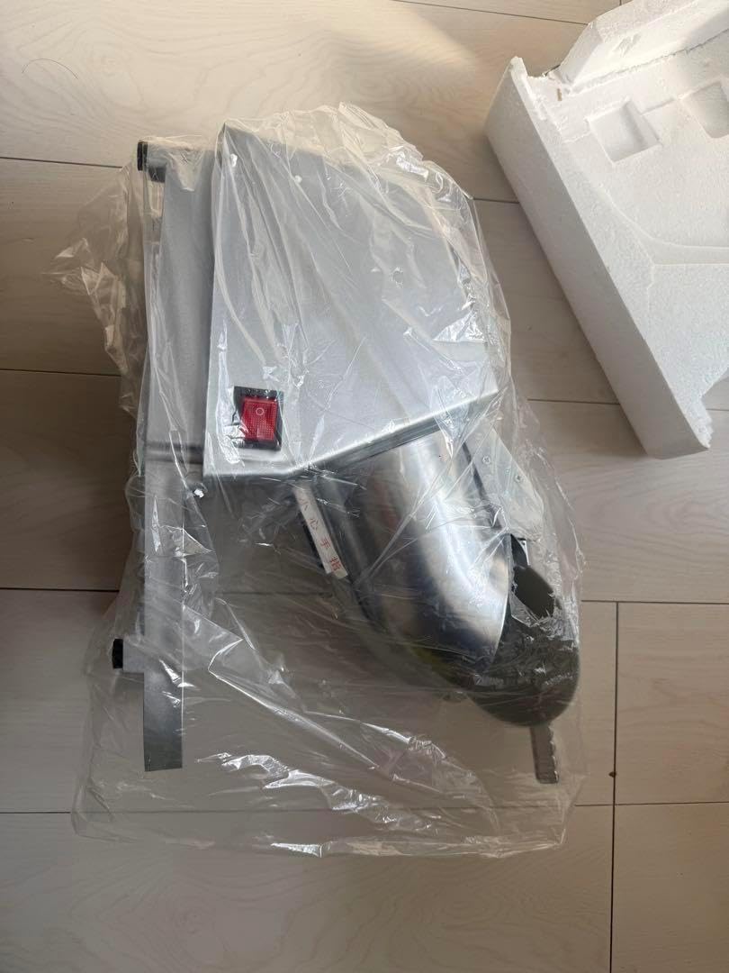 電気砕氷機 業務用 電動かき氷機 電動アイスクラッシャー カバーと 電気砕氷機 業務用 電動かき氷機 電動アイスクラッシャー カバーと