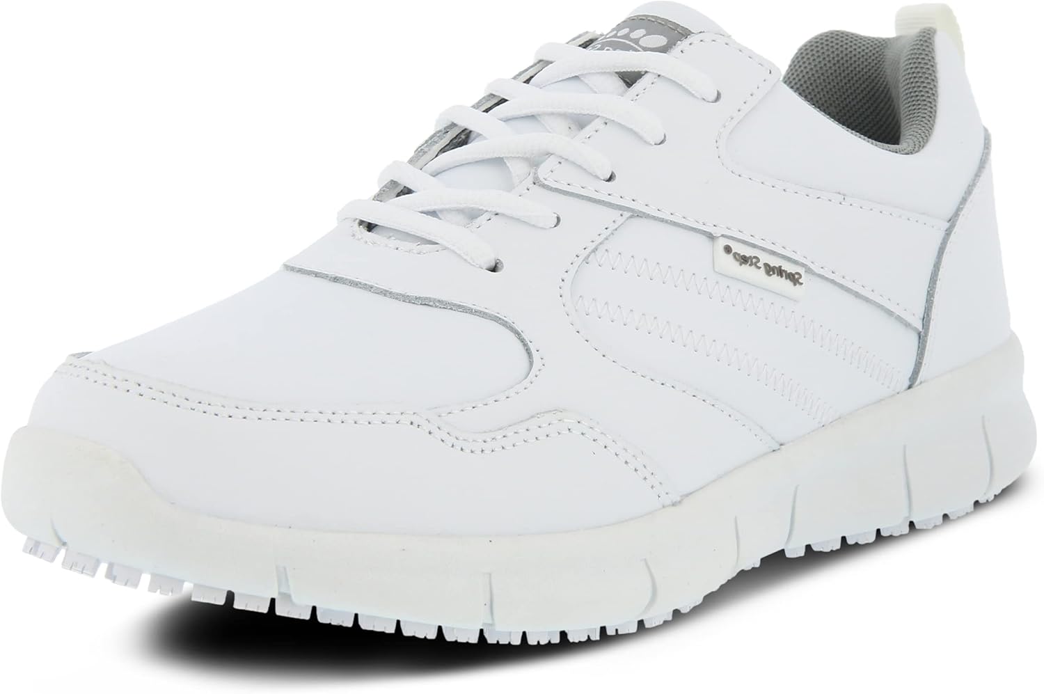 Spring Step Professional Women's RAMON Shoe, White, 45 Medium US