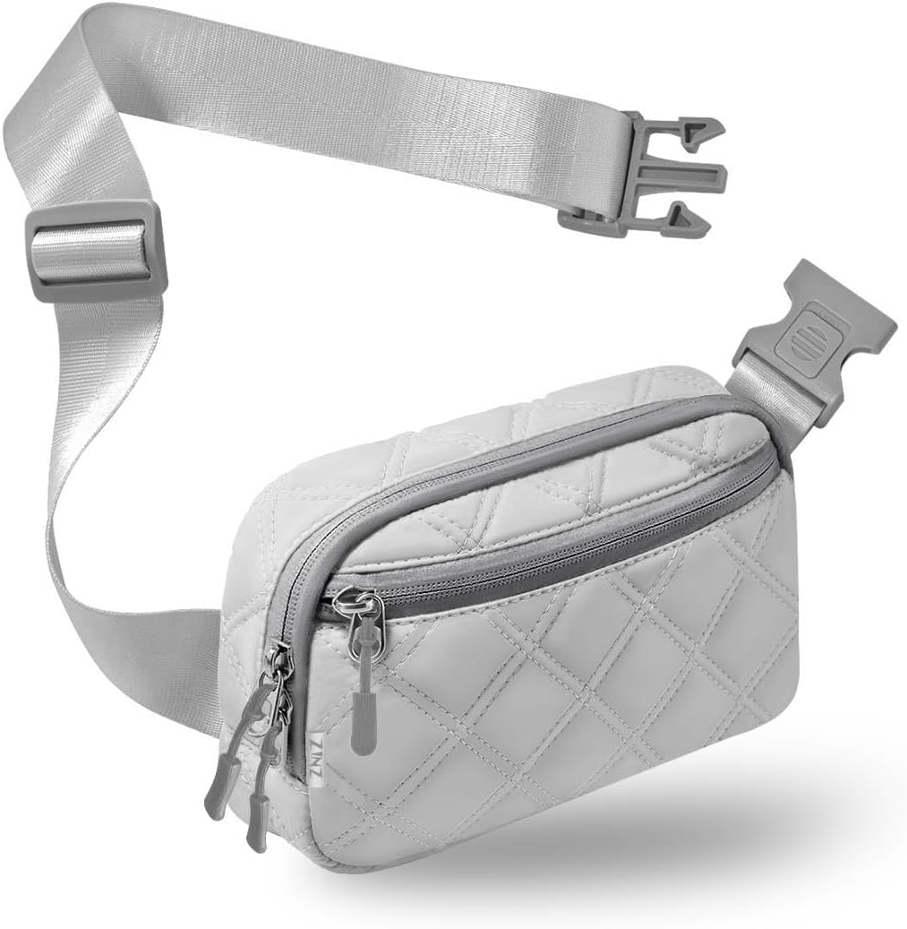 ショルダーバッグ・ポシェット TRAVEL BELT BAG Amazon.com: ZINZ Fanny Packs Waist Belt Bags for Travel and