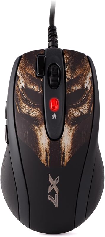 A4 Tech XL-750BH Optik Kablolu Oyuncu Mouse