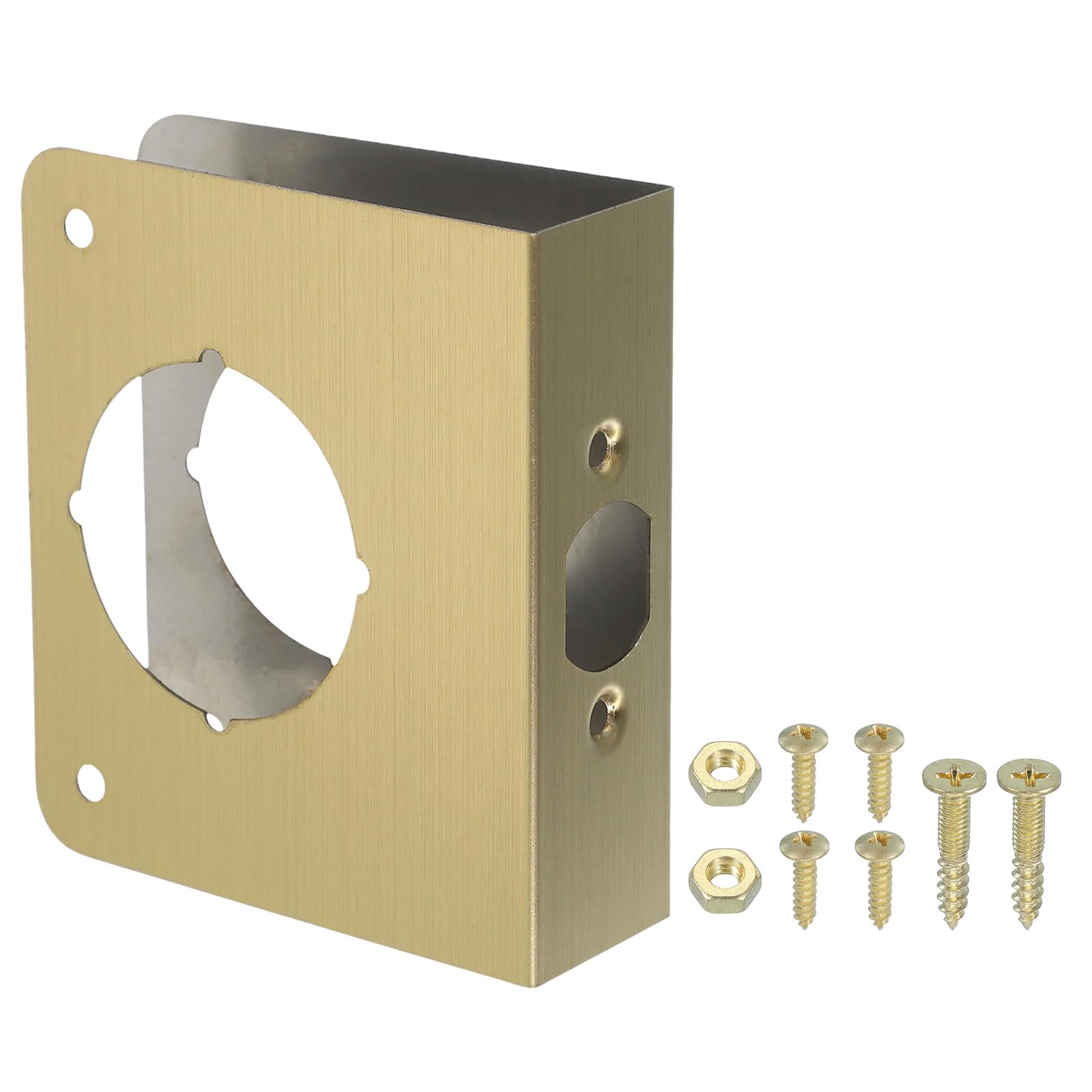 PATIKIL Door Reinforcement Plate