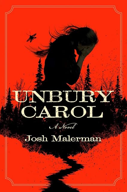 Portada de Unbury carol