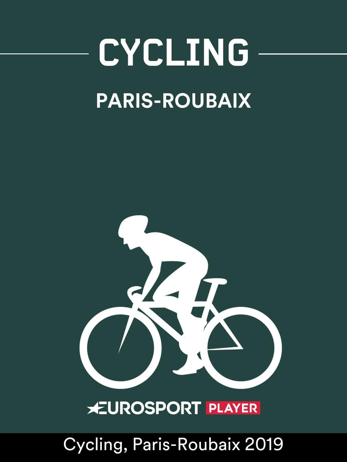 Cycling: Paris-Roubaix 2019