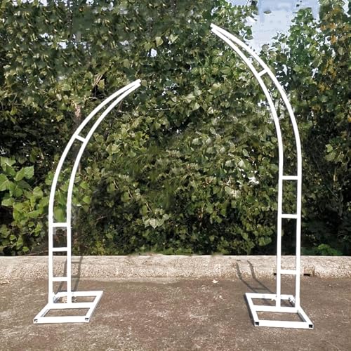 Support d'arche de mariage en métal pour décoration de luxe