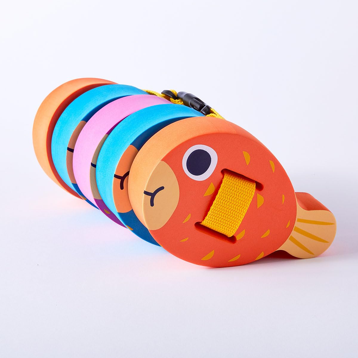 Ceinture Flottante Splash About Pufferfish - Apprentissage Natation Enfant