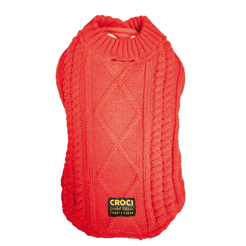 Croci Kreuzpullover Red Limited 20 cm - 10 g
