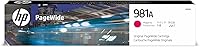 Vista 1 de HP 981A Cartucho PageWide Magenta J3M69A
