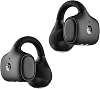 Audífonos Raycon Everyday Clip On - Audífonos de oído abierto, inalámbricos ligeros Bluetooth, resistentes al sudor y al agua, con botones, 30 horas de batería (Negro Carbón) 3