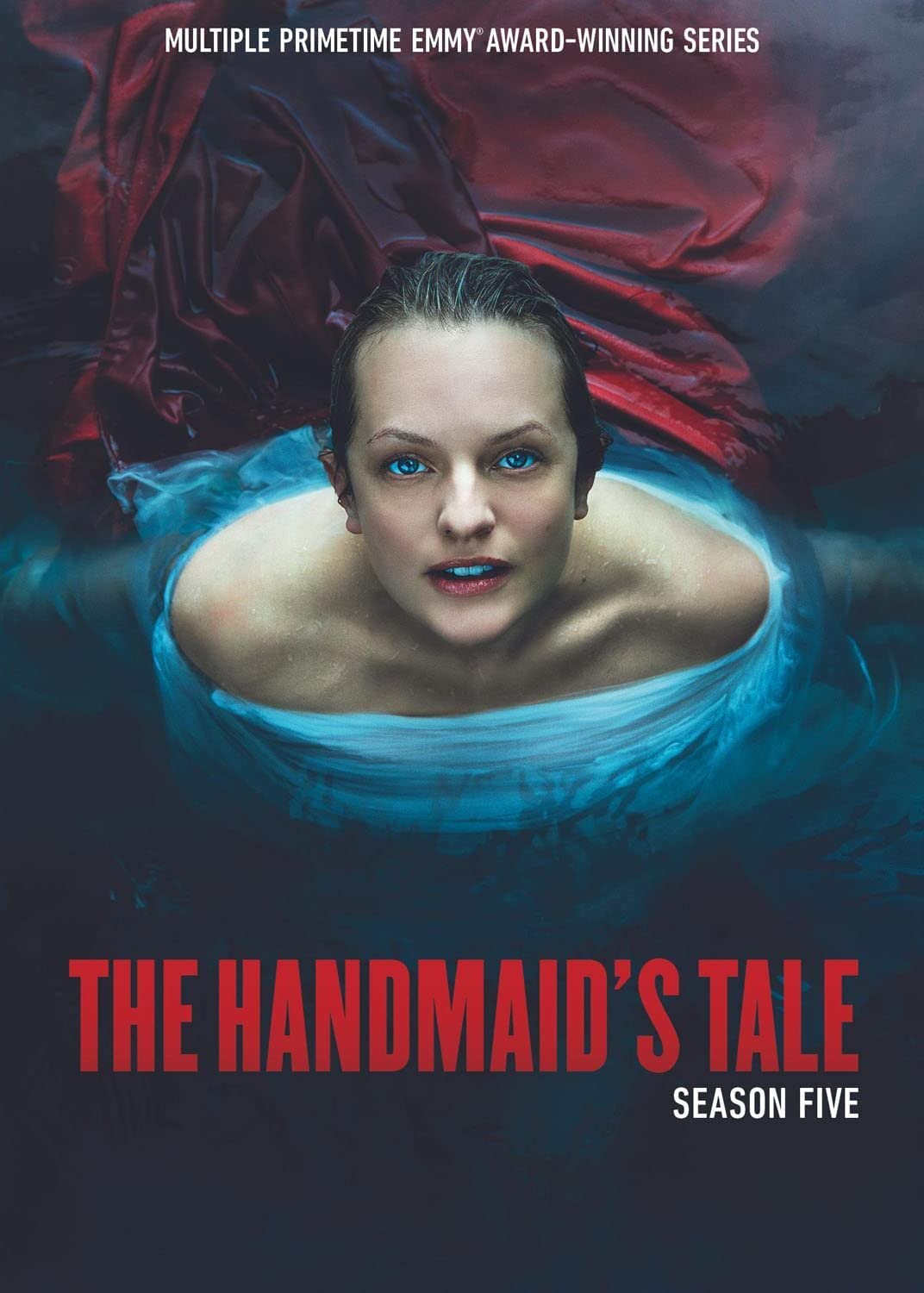 The Handmaid's Tale: The Complete Season 5 (DVD)