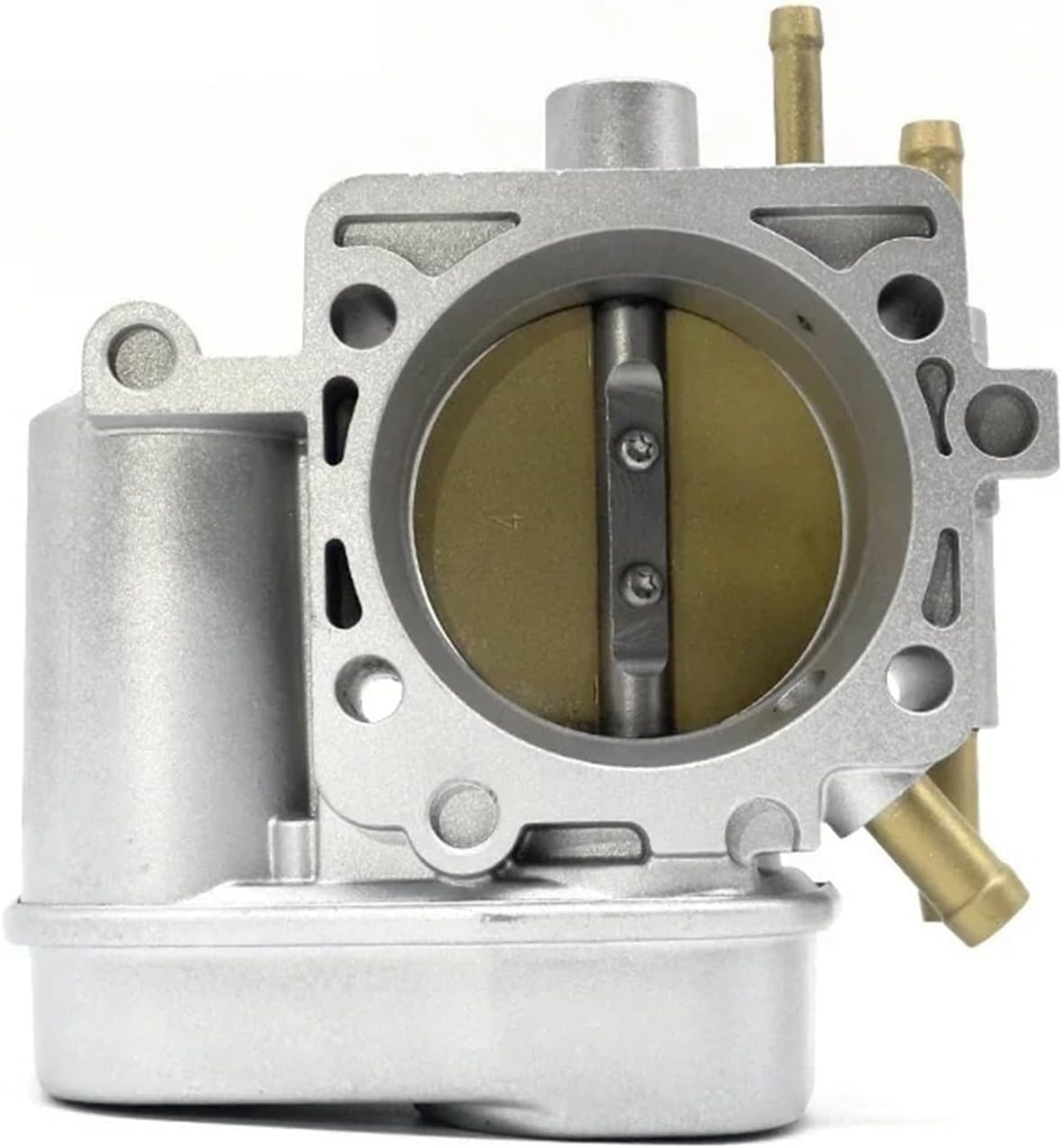 09128518 Throttle Valve Compatible With Vauxhall/Opel/Astra /Z18XE /Y22XE /Z22XE /Zafira 1.8L 2.2L Body Acceleration 5WS91703