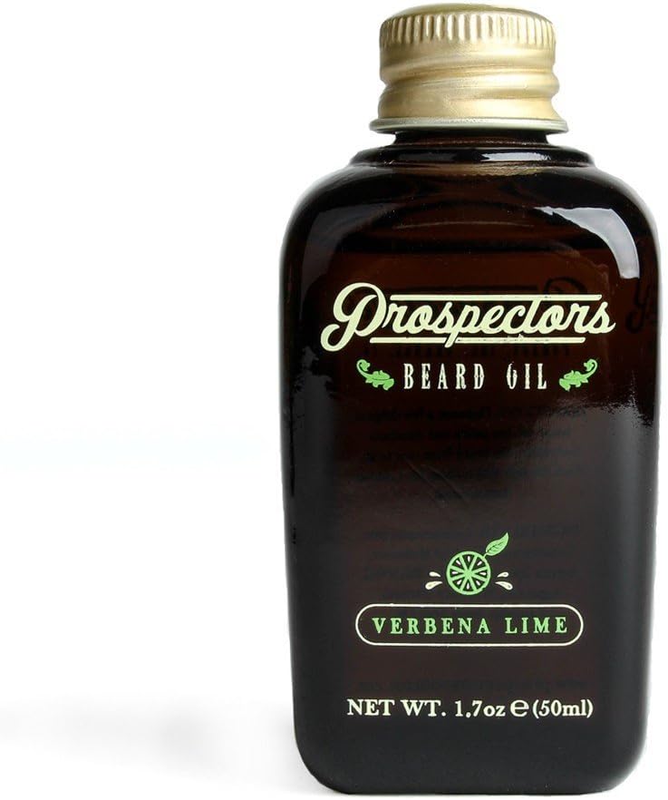 PROSPECTORSBeard Oil, Verbena Lime