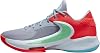Nike Men's Giannis Immortality Cz4099-101 Basketball Shoes, WhiteRed Sneaker