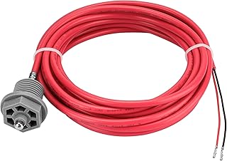 6600-167 Spa Temp Sensor Replacement for Sundance Spa Temperature Sensor, with Box End Connectors, Also Fit for Jacuzzi