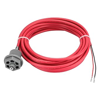 6600-167 Spa Temp Sensor Replacement for Sundance Spa Temperature Sensor | Heat Temp Sensor with Box End Connectors, Also Fit for Jacuzzi