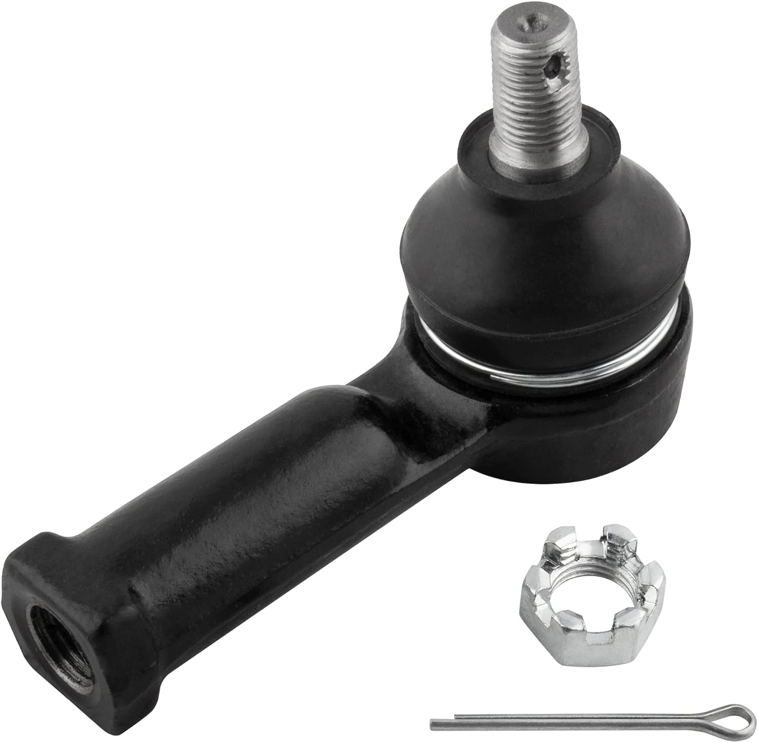 BOXI 2pcs Front Outer Tie Rod Ends Fit for Ford Courier 1981-1982 / for Mazda B2000 1981-1987/B2200 1982-1993/B2600 1987-1993 2WD | ES2361