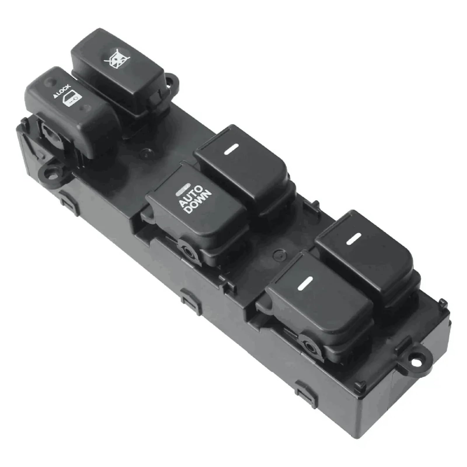Interrupteur de commande principal pour vitre Kia Soul 2011-2013 - 7
